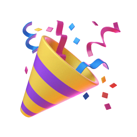📅 1 Month Anniversary